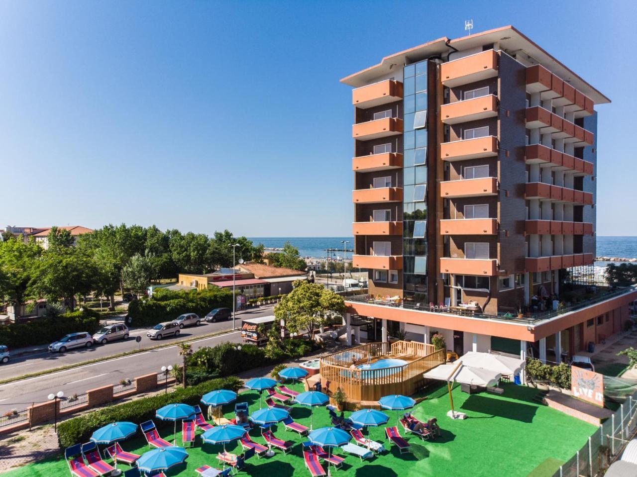 Hotel Maxy Rimini